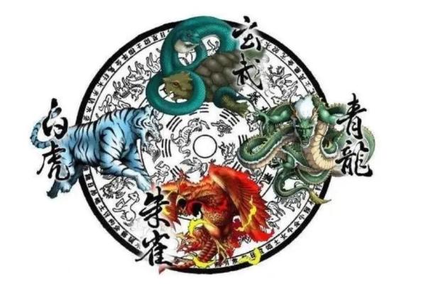 风水的青龙与白虎应该相配 风水的青龙与白虎应该相配