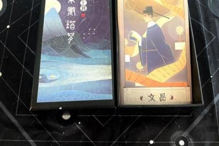 紫薇斗数比塔罗