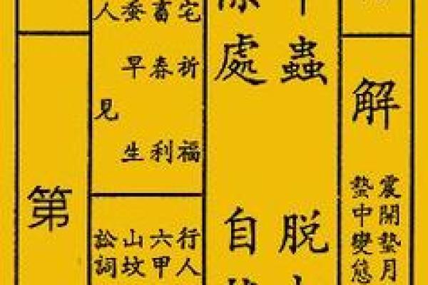 观音灵签解工作