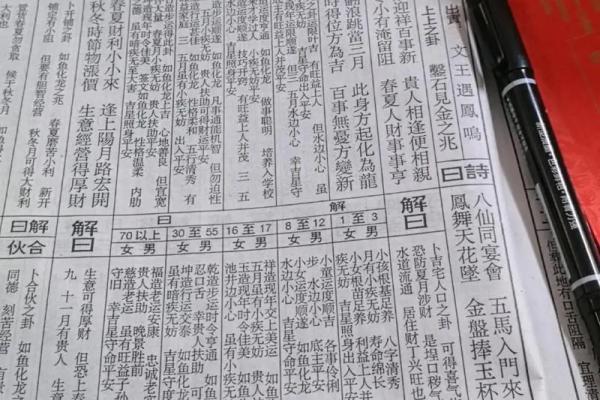 佛祖灵签解签大全100