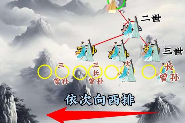 断祖坟吉凶，如何看风水不求人