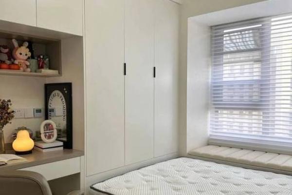 孩子卧室书桌摆放风水