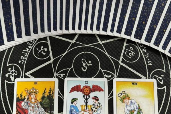 塔罗牌测试九月事业运