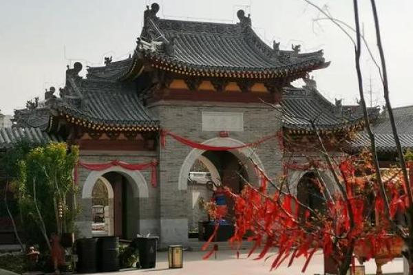 月老祠在哪 拜月老庙的正确方法 月老祠在哪 拜月老庙的正确方法