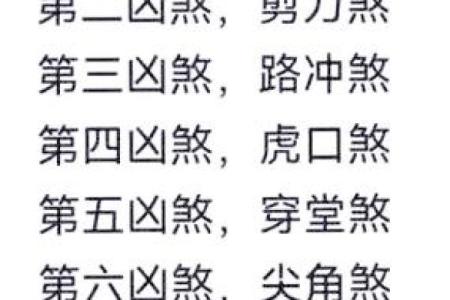 【详解犯和尚煞的八字，必看！】