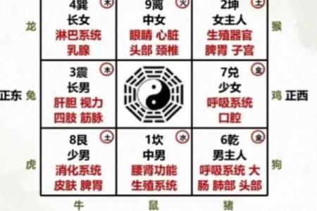 房子风水户型布局设计方案
