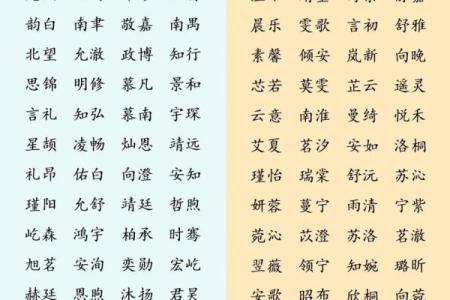 六月份出生的属狗男孩取什么名字好？姓名