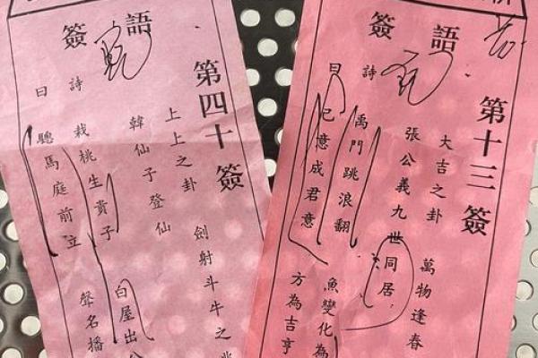 伯公灵签抽签9签 伯公灵签抽签9签