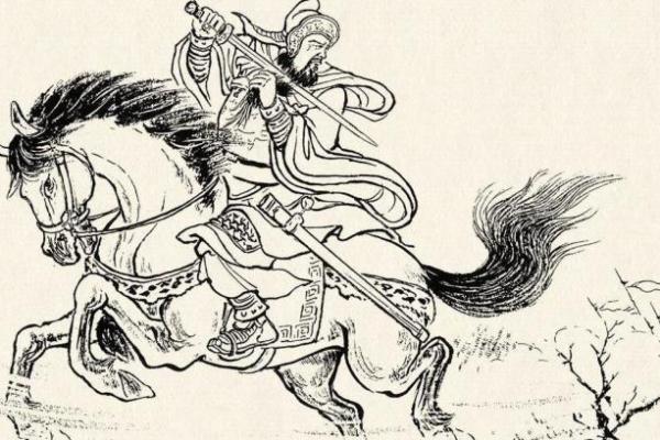 吕祖灵签第四十七签 古人曹洪失潼关 吕祖灵签第四十七签 古人曹洪失潼关