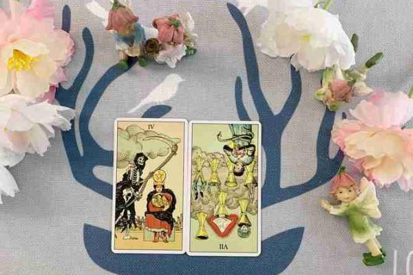 塔罗测试:九月会遇啥霉运? 塔罗测试:九月会遇啥霉运?