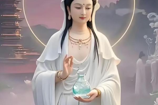 长观音痣的女人超厉害