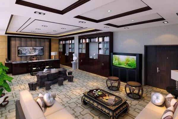 办公室养鱼风水也有讲究 不注意的话就犯了大忌