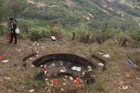 风水择日_为什么有的人家祖坟有墓碑