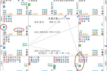 紫薇斗数配偶身材