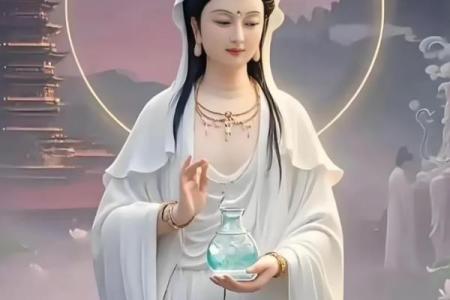 长观音痣的女人超厉害