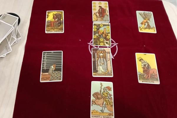 塔罗牌测试:一月事业运情况? 塔罗牌测试:一月事业运情况?