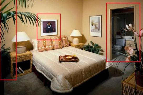 很容易导致夫妻出轨的家居风水