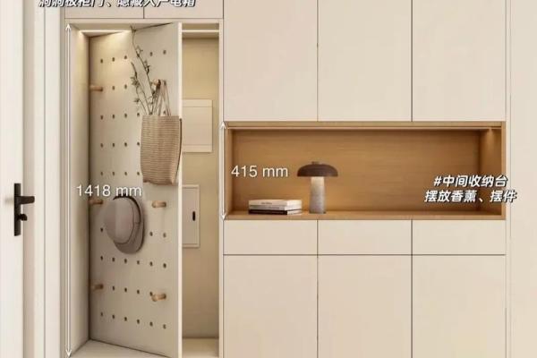 玄关风水的布局秘诀，学会打造完美家居风水！