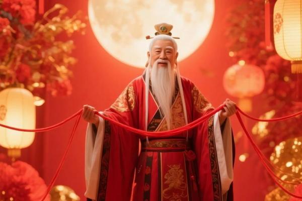 月老姻缘签2 月老姻缘签21签详细解释？