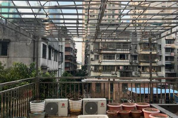 楼房周围没有风水