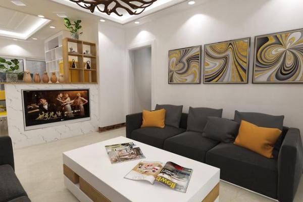 沙发靠楼梯风水