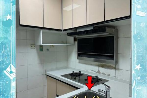 厨房灶台摆放风水禁忌