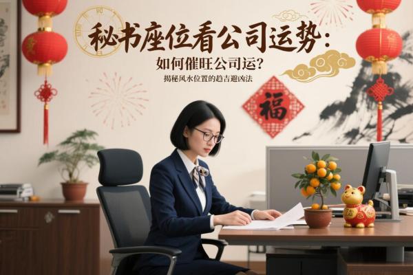 催旺自己事业运的办公风水诀窍