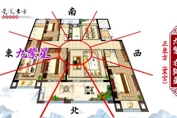风水讲解_如何看宅运星