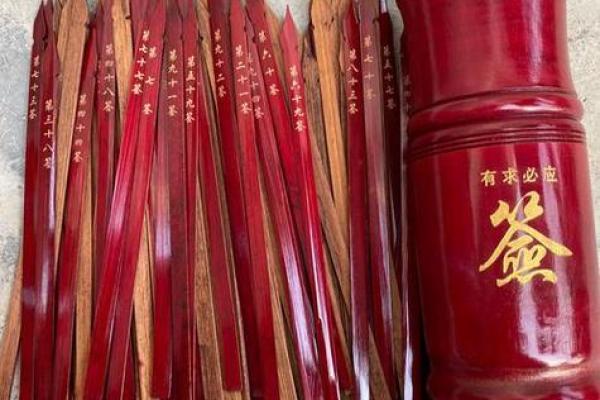 观音灵签的起源 观音灵签的起源