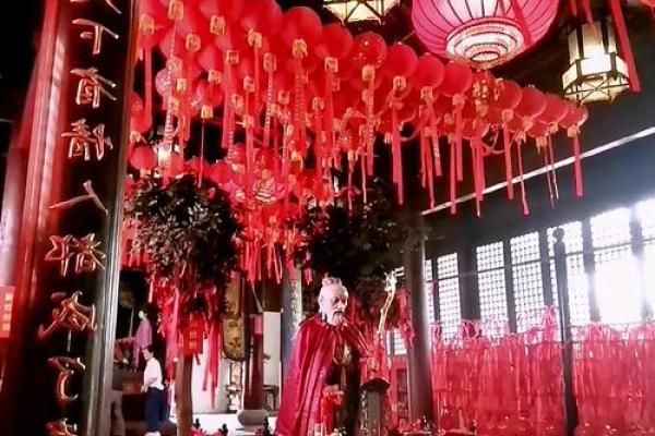 道观月老庙,月老庙真的灵吗