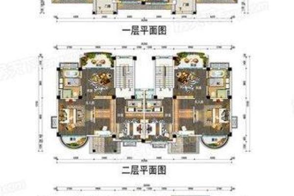 碧桂园房子的风水设计图 碧桂园房子的风水设计图
