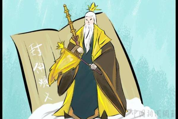 姜子牙为什么能算命呢 姜子牙为什么能算命呢