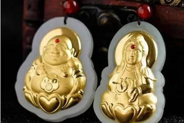 揭男戴观音女戴佛的真正原因