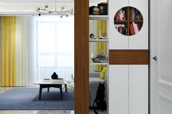 柜子颜色风水 柜子颜色风水