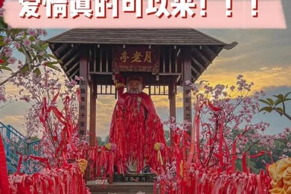 月老最好的姻缘 月老的姻缘线牵哪里? 月老最好的姻缘 月老的姻缘线牵哪里?