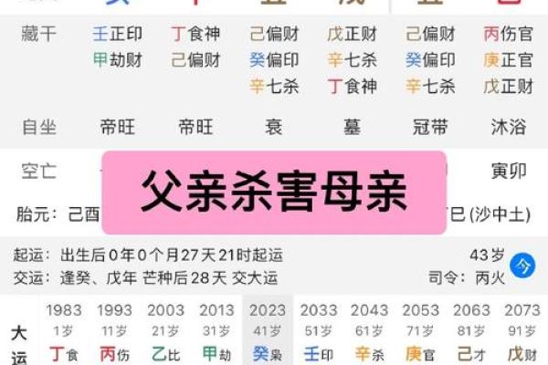 分析八字 分析八字