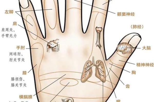 看手相算命:第五课 论健康 看手相算命:第五课 论健康