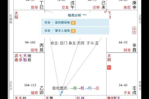 一分钟学会紫微斗数——夫妻给我带来的福气#国学文化 一分钟学会紫微斗数——夫妻给我带来的福气#国学文化