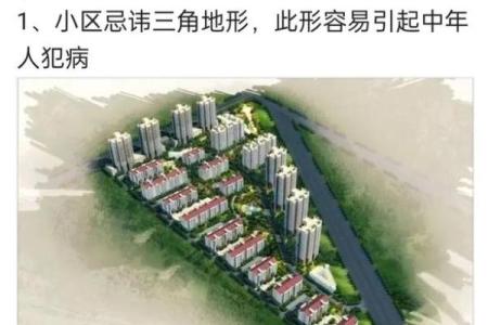 如何看小区楼房风水-