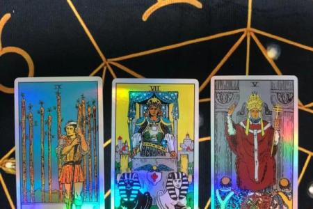 塔罗牌测试，看你2月财运情况如何？