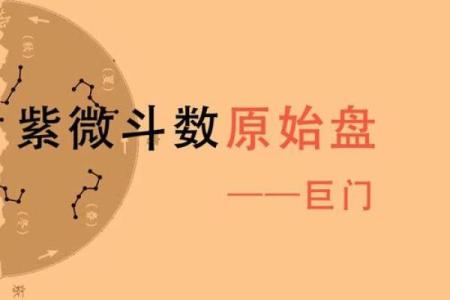 紫薇斗数大限天同巨门