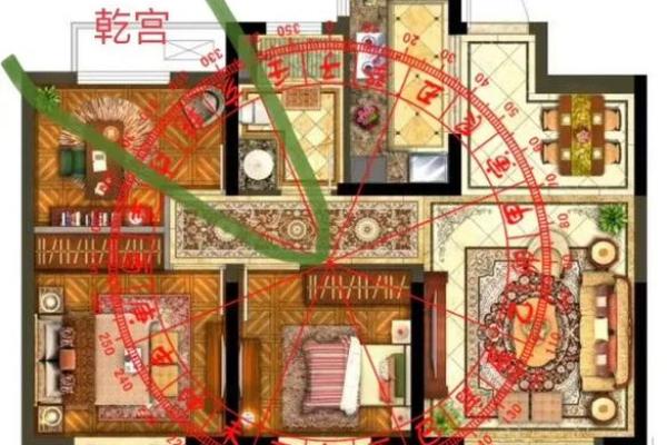 风水:常见的一些破财的住宅风水,应该如何去化解?_1 风水:常见的一些破财的住宅风水,应该如何去化解?_1