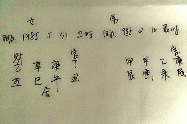 女子去算命，询问婚姻，算命先生：你的丈夫还没有出生