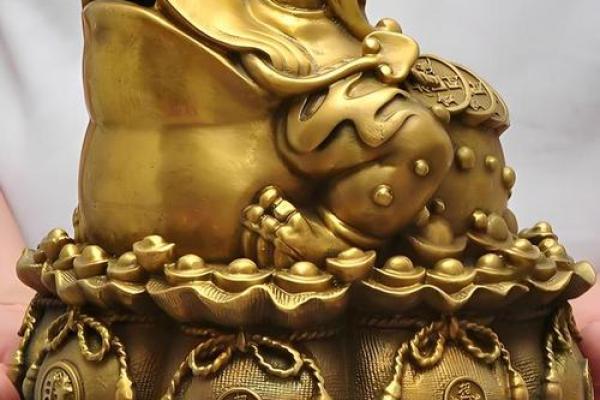 刘恒:风水学习误区之金蟾招财 刘恒:风水学习误区之金蟾招财