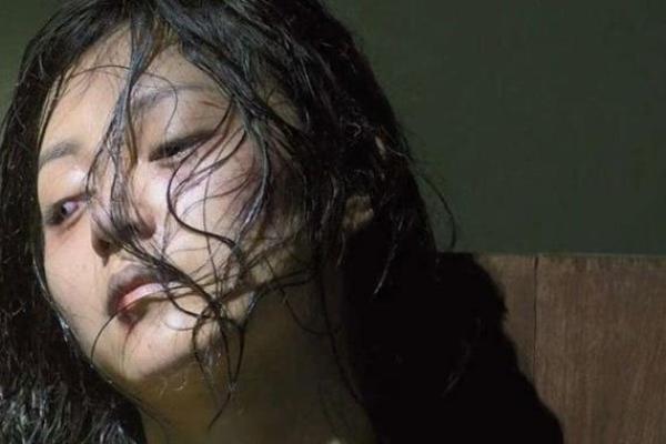 八字下降头 八字下降头