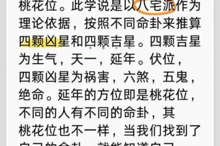 算命桃花女是什么意思呀