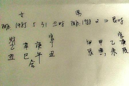 女子去算命，询问婚姻，算命先生：你的丈夫还没有出生