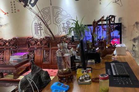 办公室风水布局怎么可以旺财