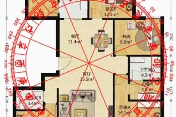 入户大堂两侧的房子风水 入户大堂两侧的房子风水