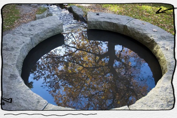 泉水在房子里的风水 泉水在房子里的风水